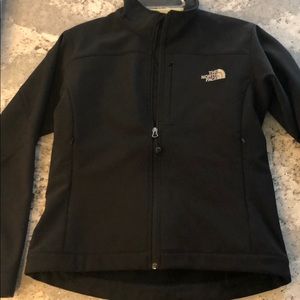 THE NORTH FACE apex jacket! Like NEW worn ONCE!!!